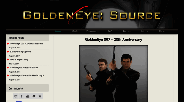 goldeneyesource.net