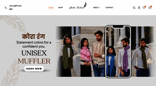 goldenfeather.co.in
