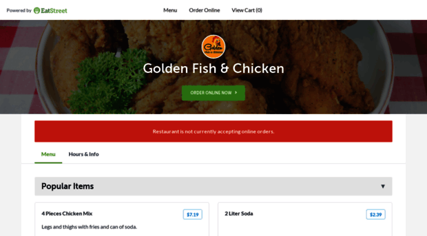 goldenfishandchickenmke.com