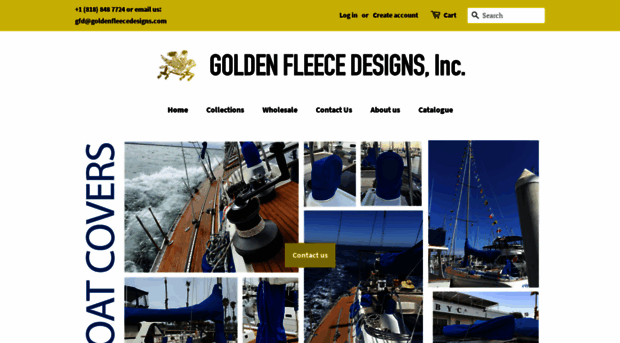 goldenfleecedesigns.com