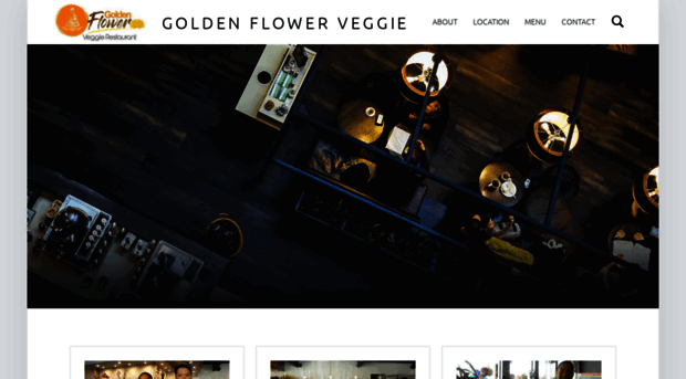 goldenflowerveggie.com