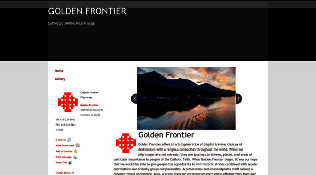 goldenfrontier.org