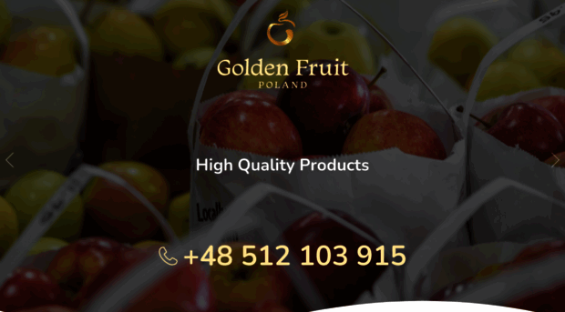 goldenfruitpoland.com