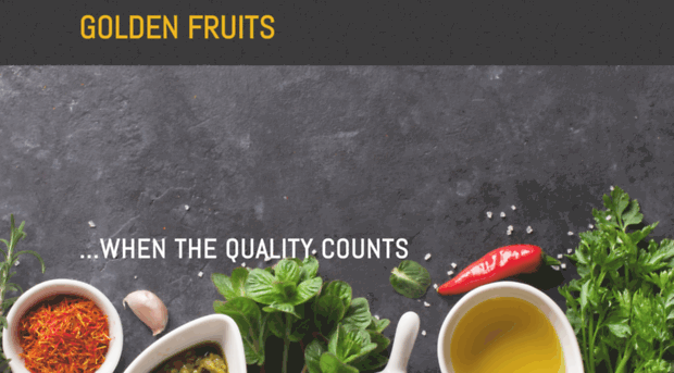 goldenfruits.ca