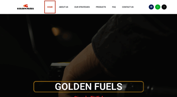 goldenfuelsuganda.com