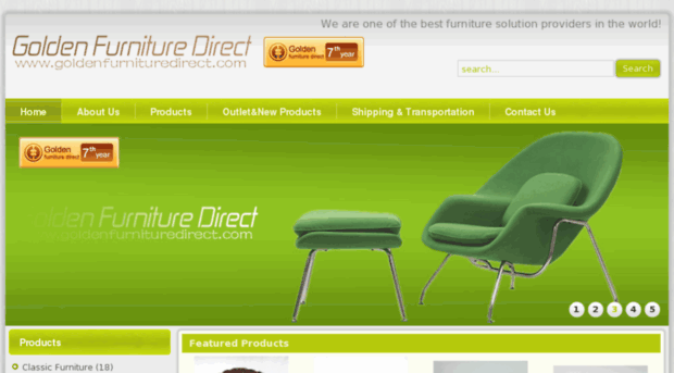 goldenfurnituredirect.com