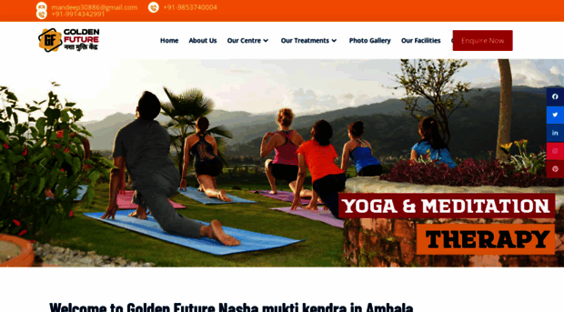 goldenfuturenashamuktikendra.com