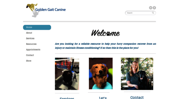 goldengaitcanine.com