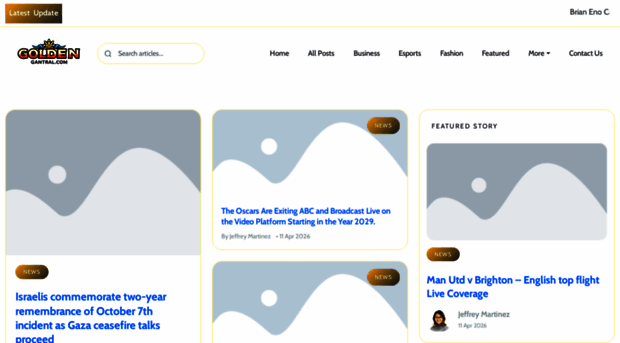 goldengamingcentral.com