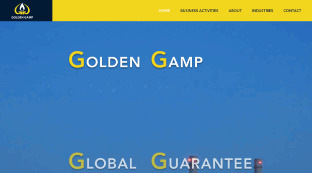 goldengamp.com