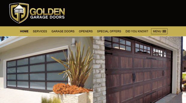 goldengaragedoors.com