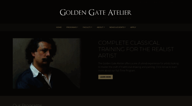 goldengateatelier.com