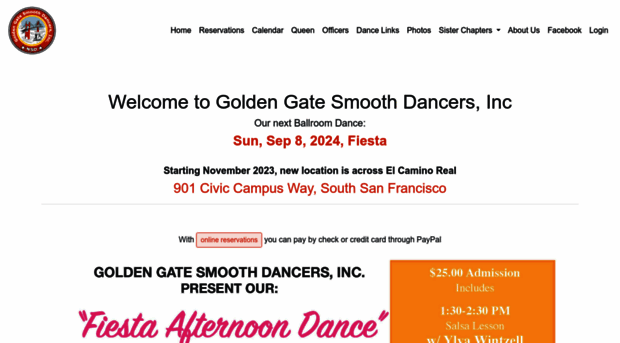 goldengatedancers.org