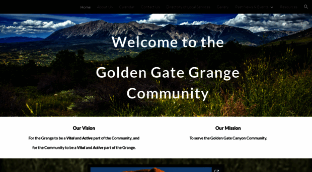 goldengategrange.com