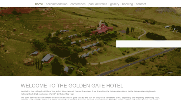 goldengatehotel.co.za