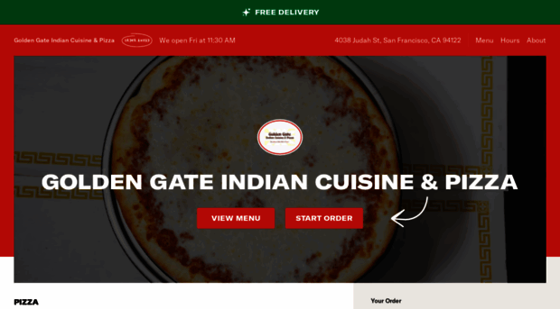 goldengateindianandpizza.com