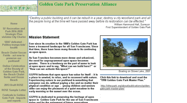 goldengateparkpreservation.org