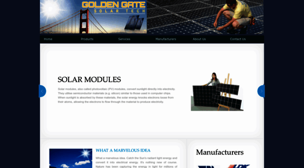 goldengatesolartech.com