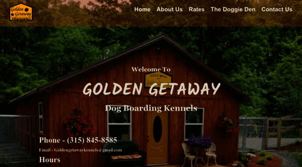 goldengetawaykennels.com