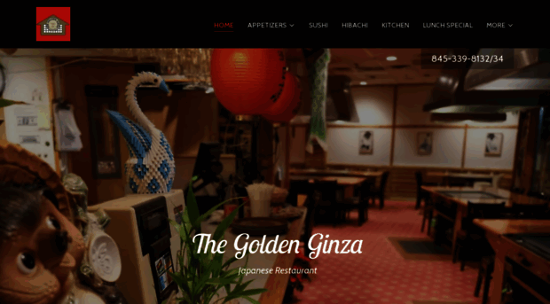 goldenginza.com