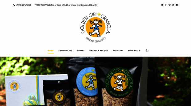 goldengirlgranola.com