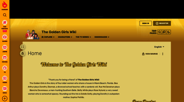 goldengirls.wikia.com