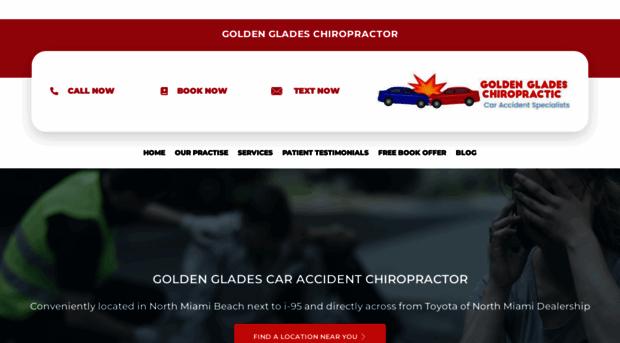 goldengladescaraccidentchiropractor.com