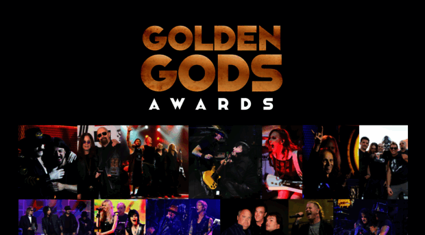 goldengods.com