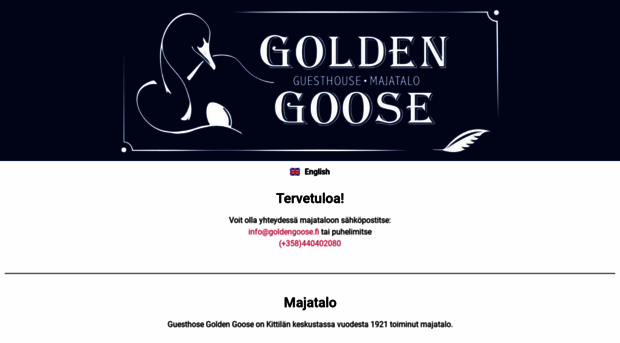 goldengoose.fi
