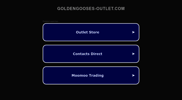 goldengoosecybermonday.com