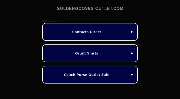 goldengoosesales.com