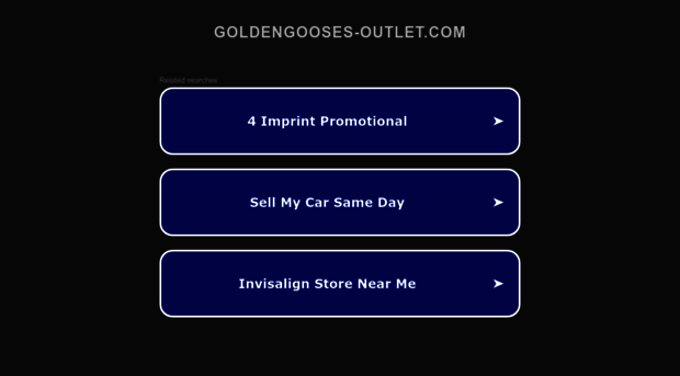 goldengoosesoutletstore.com