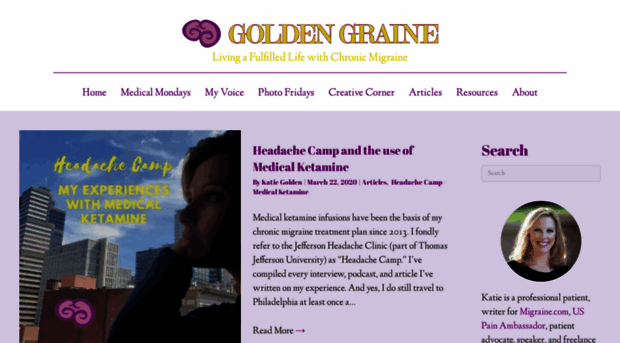 goldengraine.com