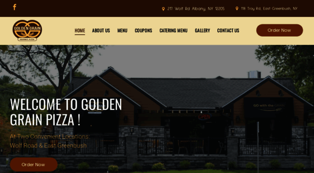 goldengrainpizza.com