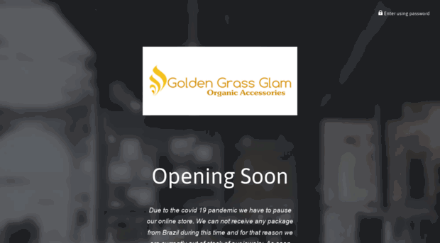 goldengrassglam.com