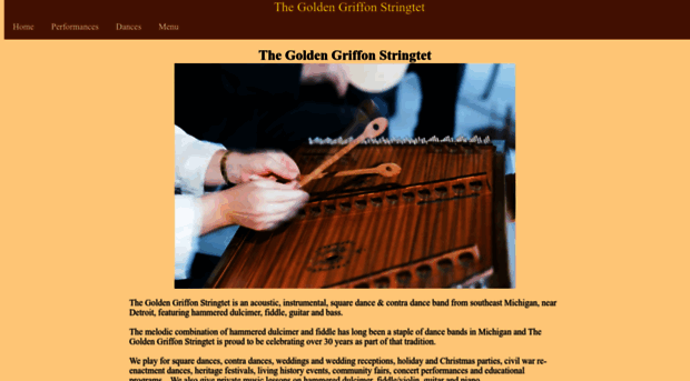 goldengriffonstringtet.com