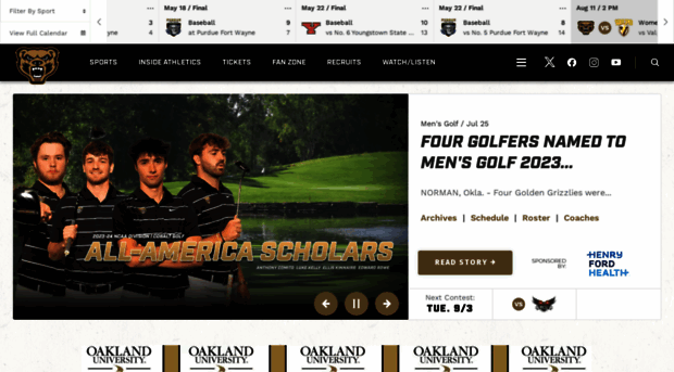 goldengrizzlies.com