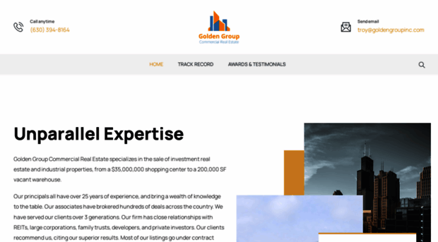 goldengrouprealestateinc.com