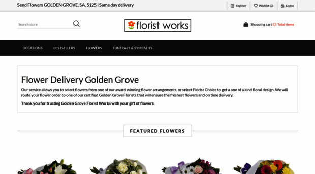 goldengroveflorists.com.au