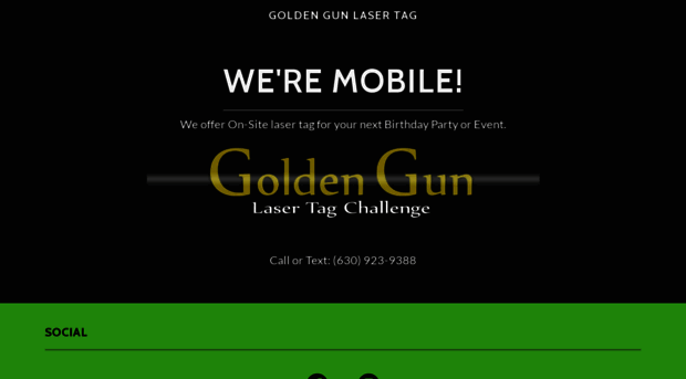 goldengunlasertag.com