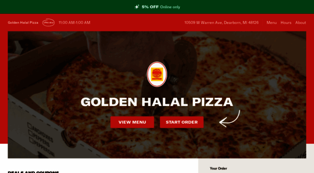 goldenhalal.com
