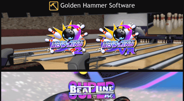 goldenhammersoftware.com