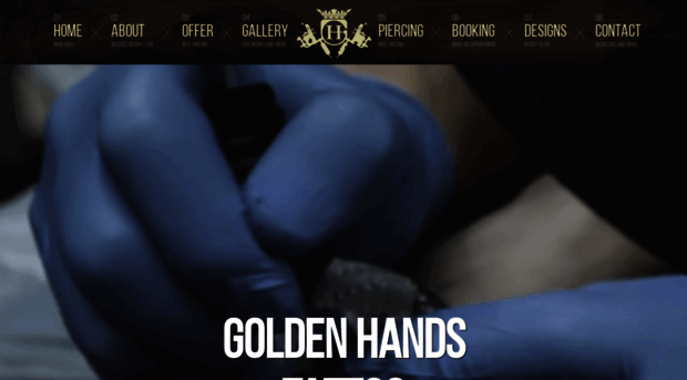 goldenhandstattoo.co.uk