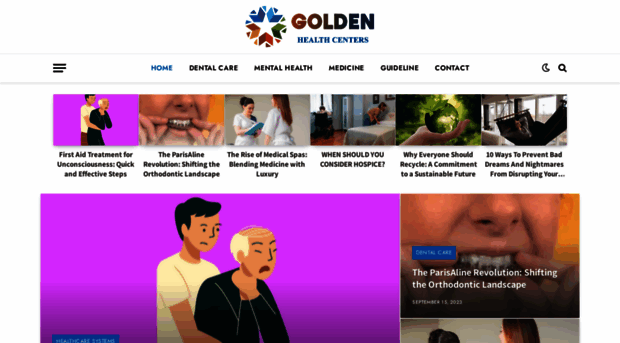 goldenhealthcenters.com