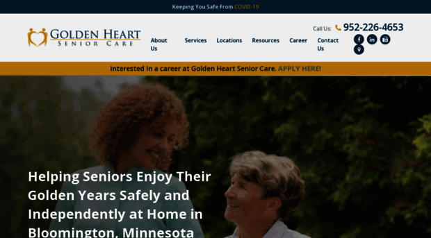 goldenheartbloomingtonmn.com