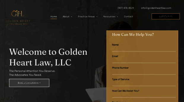 goldenheartlaw.com