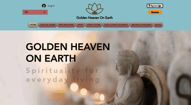 goldenheavenonearth.net