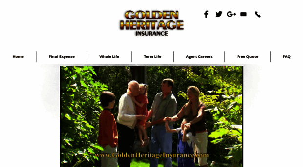 goldenheritageinsurance.com