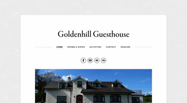 goldenhillguesthouse.co.uk