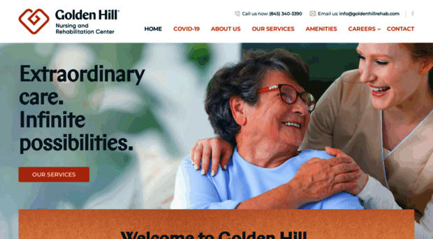 goldenhillnursing.com